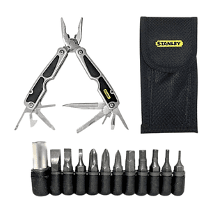 Alicate Multi-Herramientas 28 en 1 STANLEY 94-806