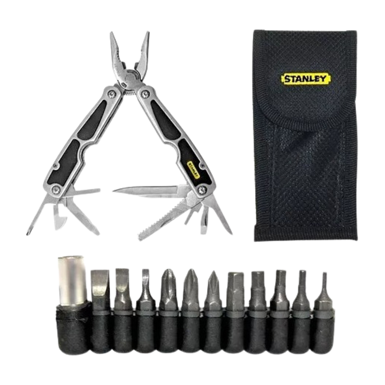 Alicate Multi-Herramientas 28 en 1 STANLEY 94-806 1