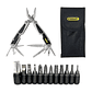 Alicate Multi-Herramientas 28 en 1 STANLEY 94-806 - Miniatura 1