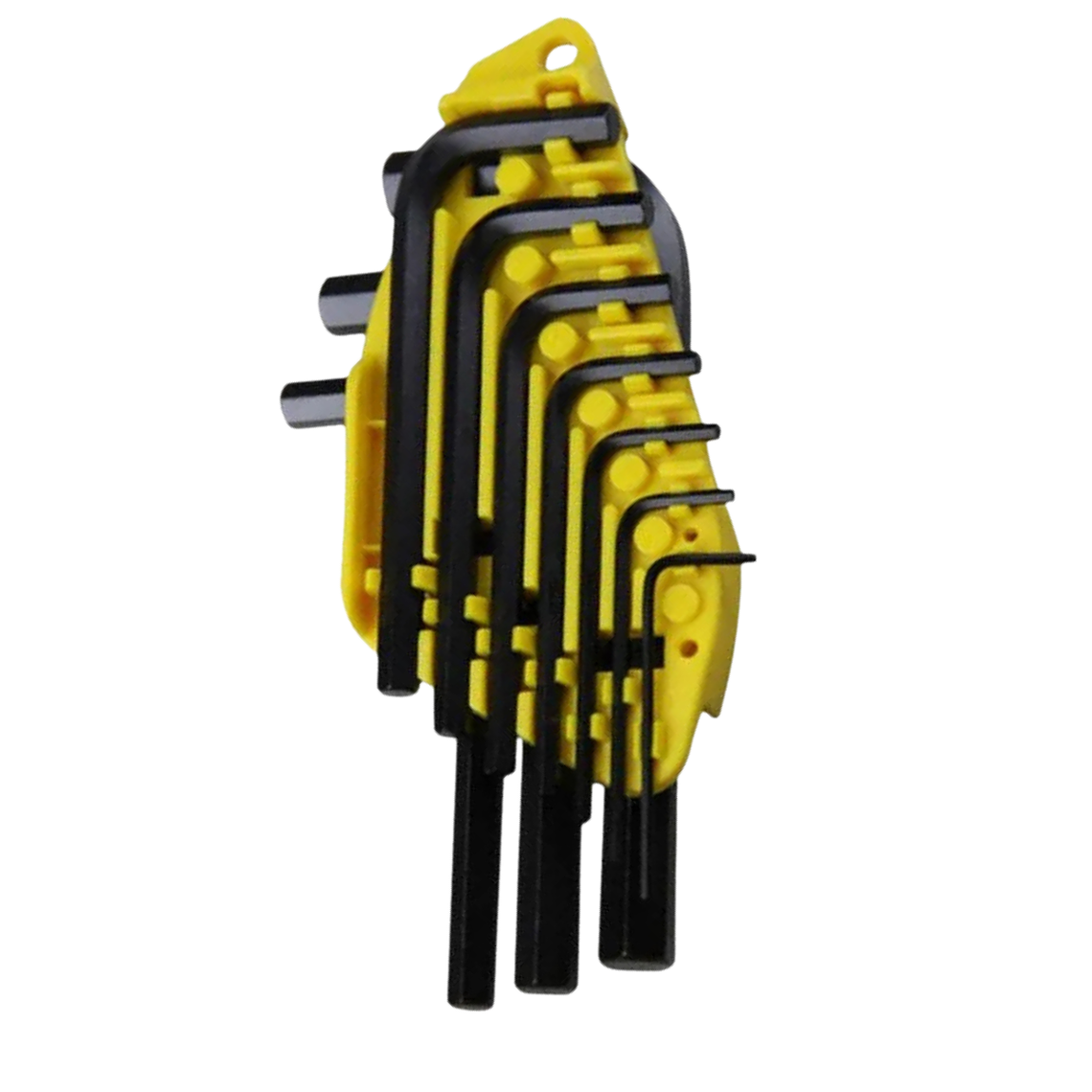 Juego 10 Llaves Allen Hexagonales Pulg.(SAE) Stanley 69-254 1