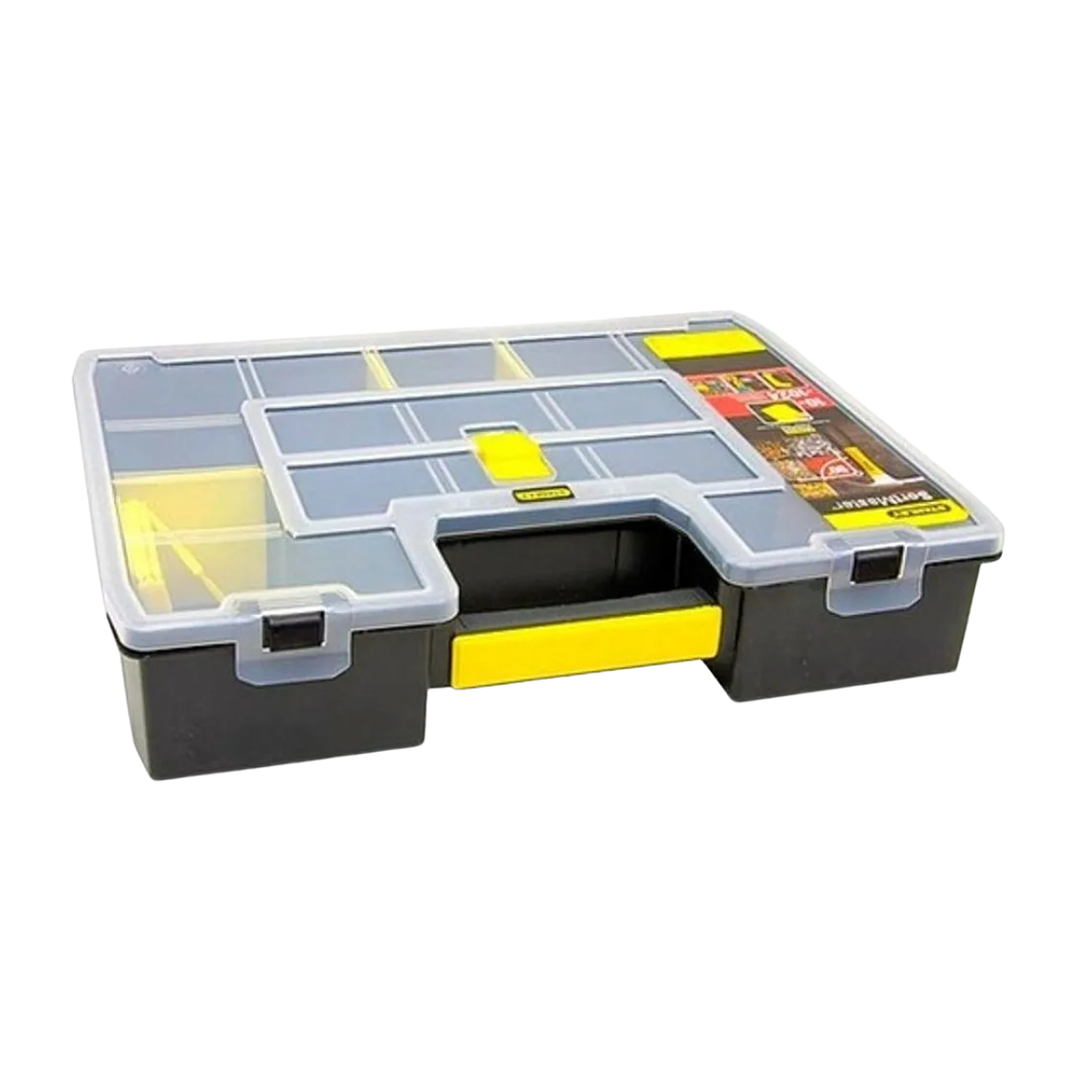 Caja De Herramientas Con Organizador Stanley STST14026 2