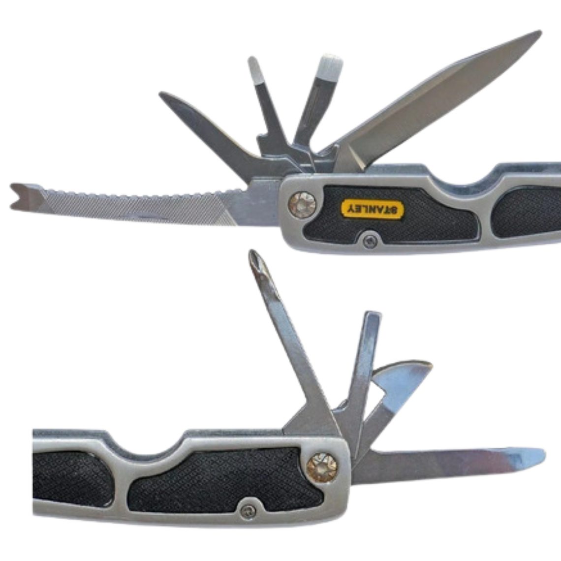 Alicate Multi-Herramientas 28 en 1 STANLEY 94-806 3