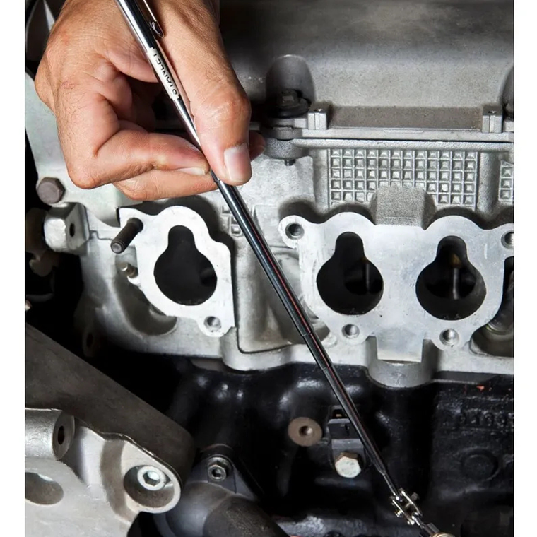 Recogedor Magnético Telescópico Iluminado Stanley 78-021 3