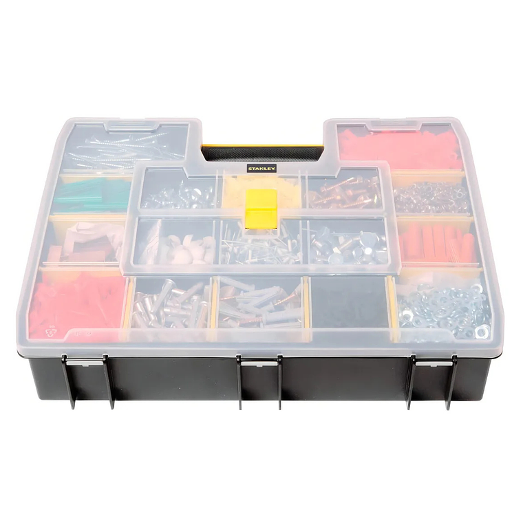 Caja De Herramientas Con Organizador Stanley STST14026 7