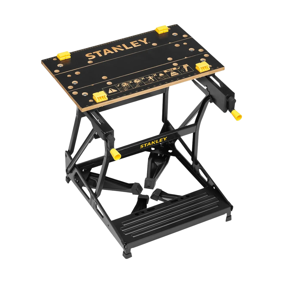 Banco De Trabajo Doble Altura Stanley Stst83400-1 1