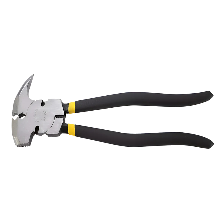 Alicate Multiusos Para Hacendados Cercas Stanley 10