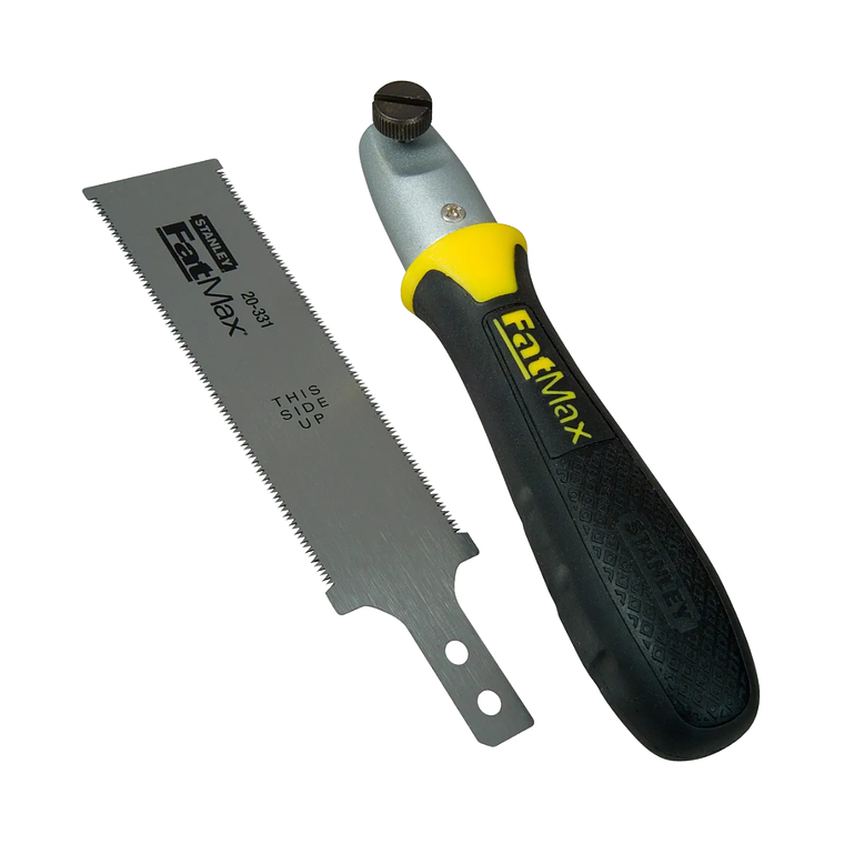 Sierra Japonesa 4-3/4' 120mm Corte Rasante Stanley 20-331 4