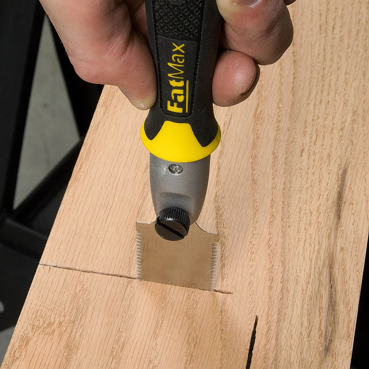 Sierra Japonesa 4-3/4' 120mm Corte Rasante Stanley 20-331 5