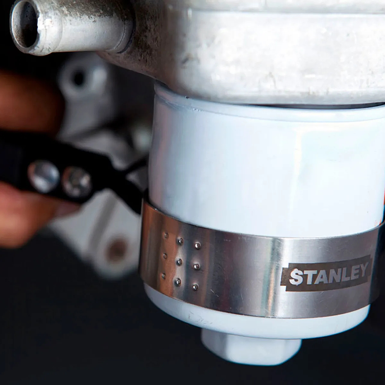 Llave De Banda Para Filtro 3.1/2 A 3.7/8 Stanley 78-229 4