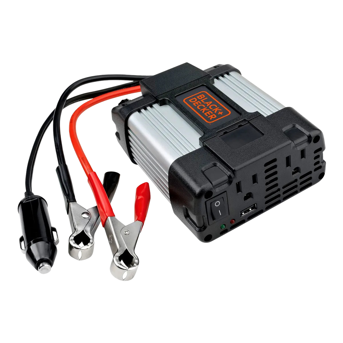 Inversor de Corriente Con Usb 750w Black+decker Pi750la 1