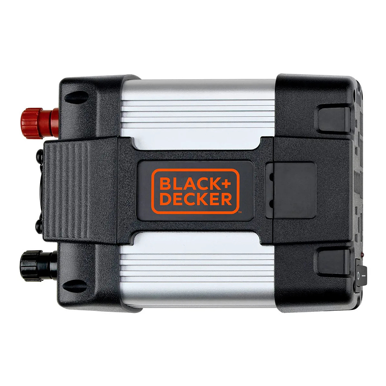 Inversor de Corriente Con Usb 750w Black+decker Pi750la 2