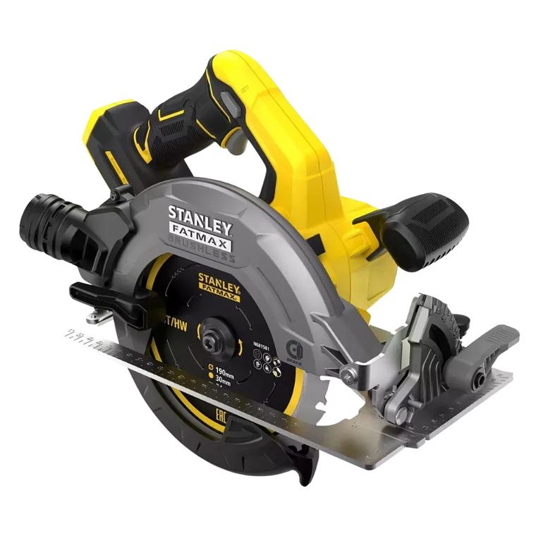 Kit Sierra Circular 7 1/4 V20 Car/Bat 4ah + Maleta SBC551M1T 4