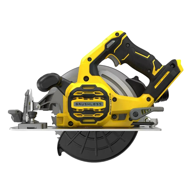 Kit Sierra Circular 7 1/4 V20 Car/Bat 4ah + Maleta SBC551M1T 5