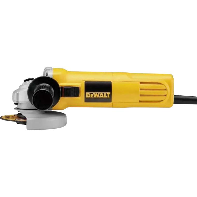 Esmeril Angular 4 1/2 950w Velocidad Variable Dewalt Dwe4118 3