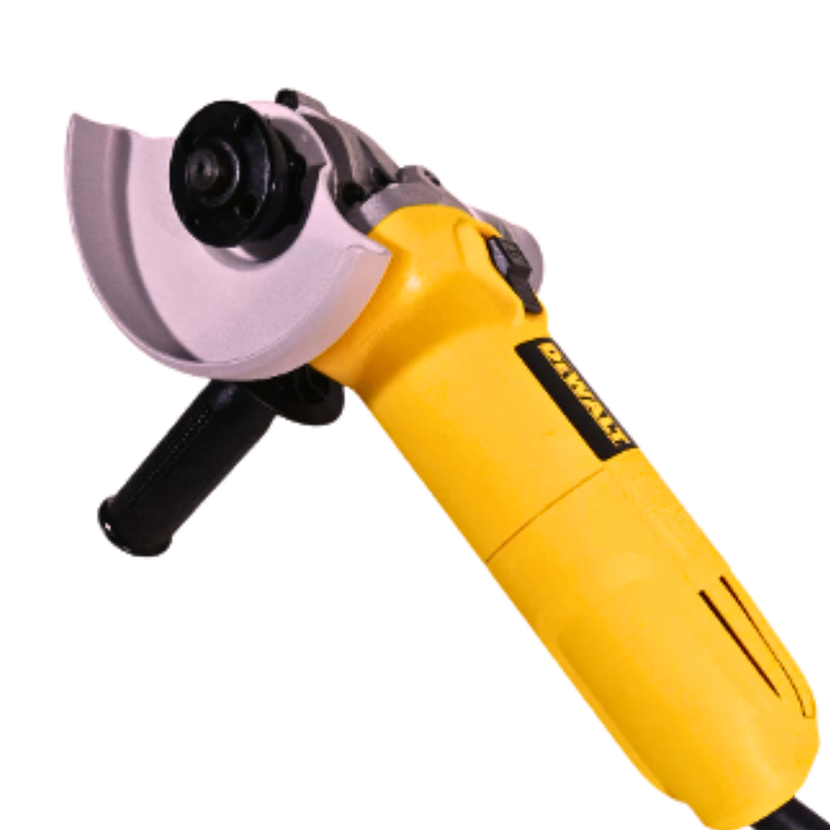 Esmeril Angular 4 1/2 950w Velocidad Variable Dewalt Dwe4118 4
