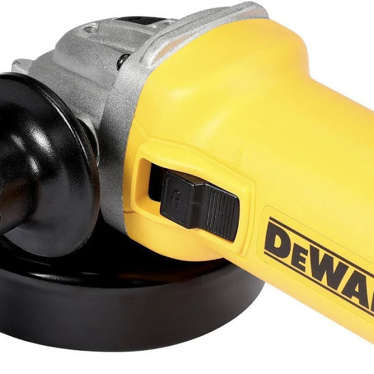 Esmeril Angular 4 1/2 950w Velocidad Variable Dewalt Dwe4118 5