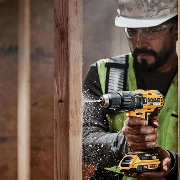 Kit Taladro Percutor 1/2 20v Car/Bat 3ah Dewalt DCD7781L1 5