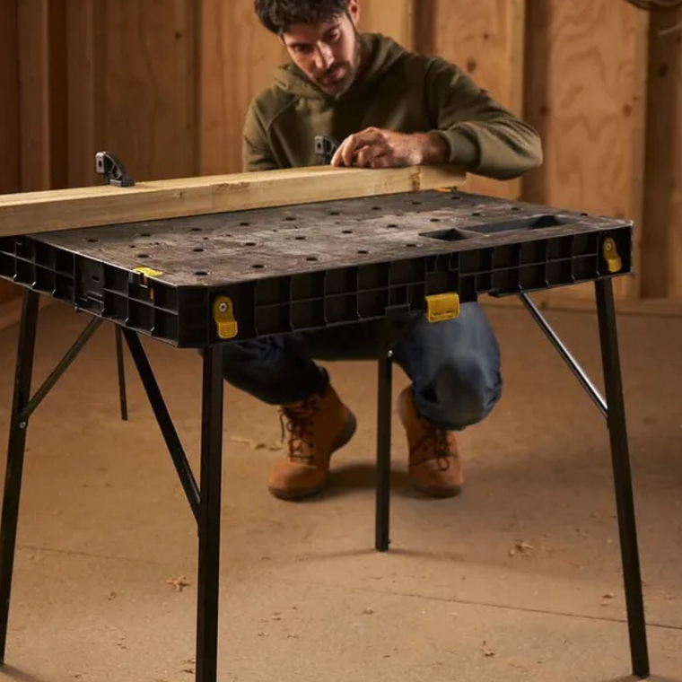 Banco De Trabajo Plegable Stanley Stst83492-1 5