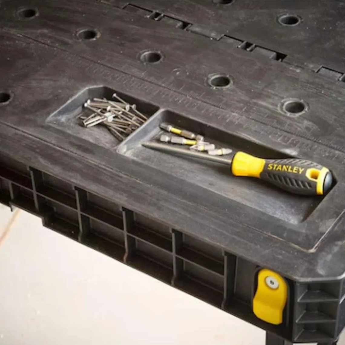 Banco De Trabajo Plegable Stanley Stst83492-1 8