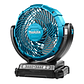 Ventilador Inalámbrico/ 7-1/8 Lxt Makita Dcf102z - Miniatura 1