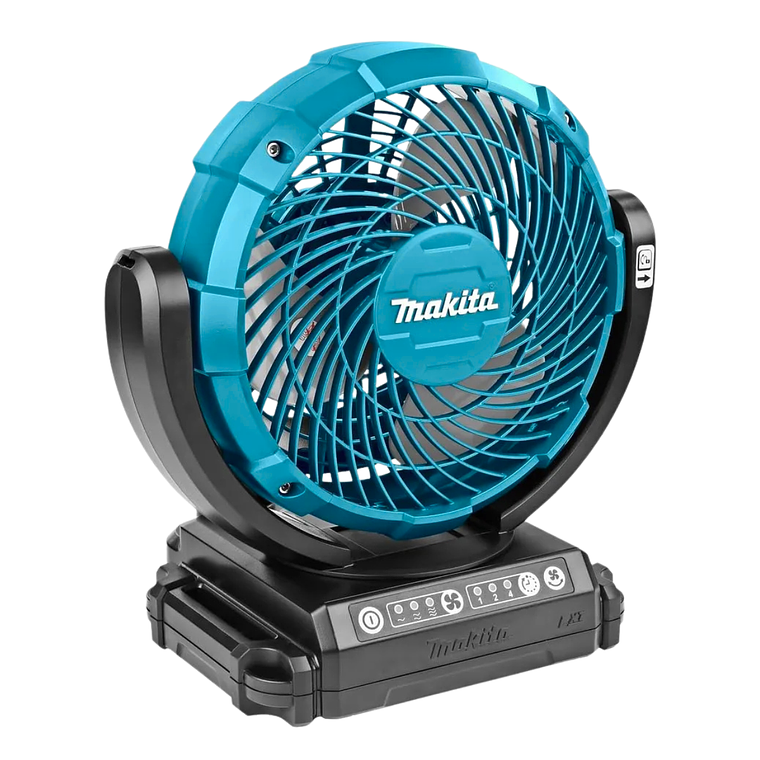 Ventilador Inalámbrico/ 7-1/8 Lxt Makita Dcf102z 2
