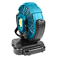 Ventilador Inalámbrico/ 7-1/8 Lxt Makita Dcf102z - Miniatura 3
