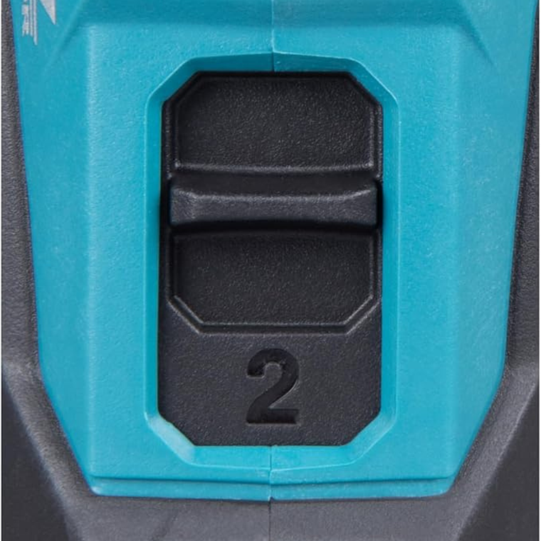 Kit Taladro Percutor Inalámbrico 18vCar/2Bat Makita Dhp490sy 4