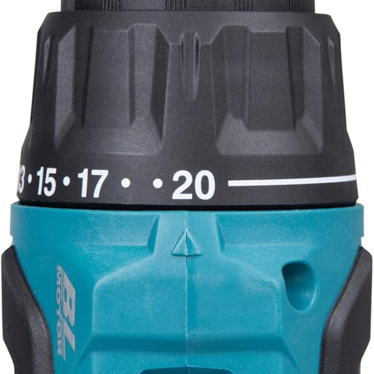 Taladro Percutor Inalámbrico 18v Car/Bat3Ah Makita Dhp490rf 5