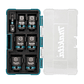 Set Dados De Impacto 1/2 7 Pzs Makita E-16592 - Miniatura 1