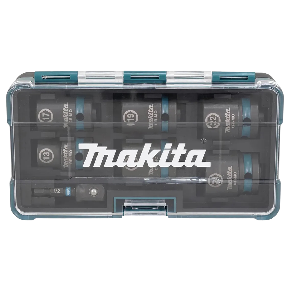 Set 5 Pza Multiherramienta Oscilante Starlock Makita E-24935 2