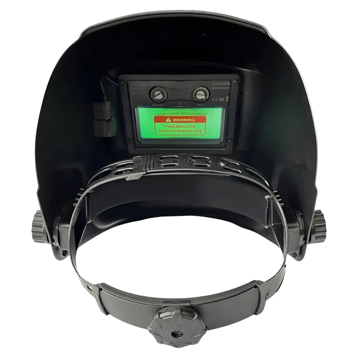 Máscara Para Soldar Fotosensible Profesional Redbo RBLYE66 4