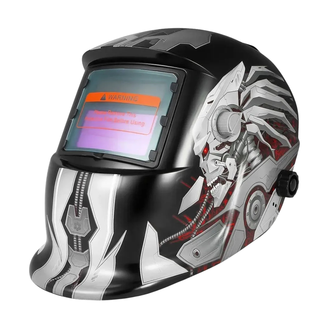 Máscara Para Soldar Fotosensible Profesional Redbo RBLYE88 1