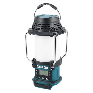 Radio Con Linterna Inalambrica  Sin Batería Makita DMR055