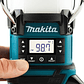 Radio Con Linterna Inalambrica  Sin Batería Makita DMR055 - Miniatura 4