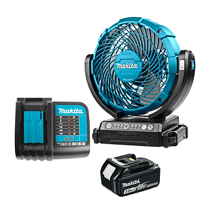 Ventilador Inalámbrico 7-1/8 Lxt Car/Bat 3Ah Makita DCF102SF