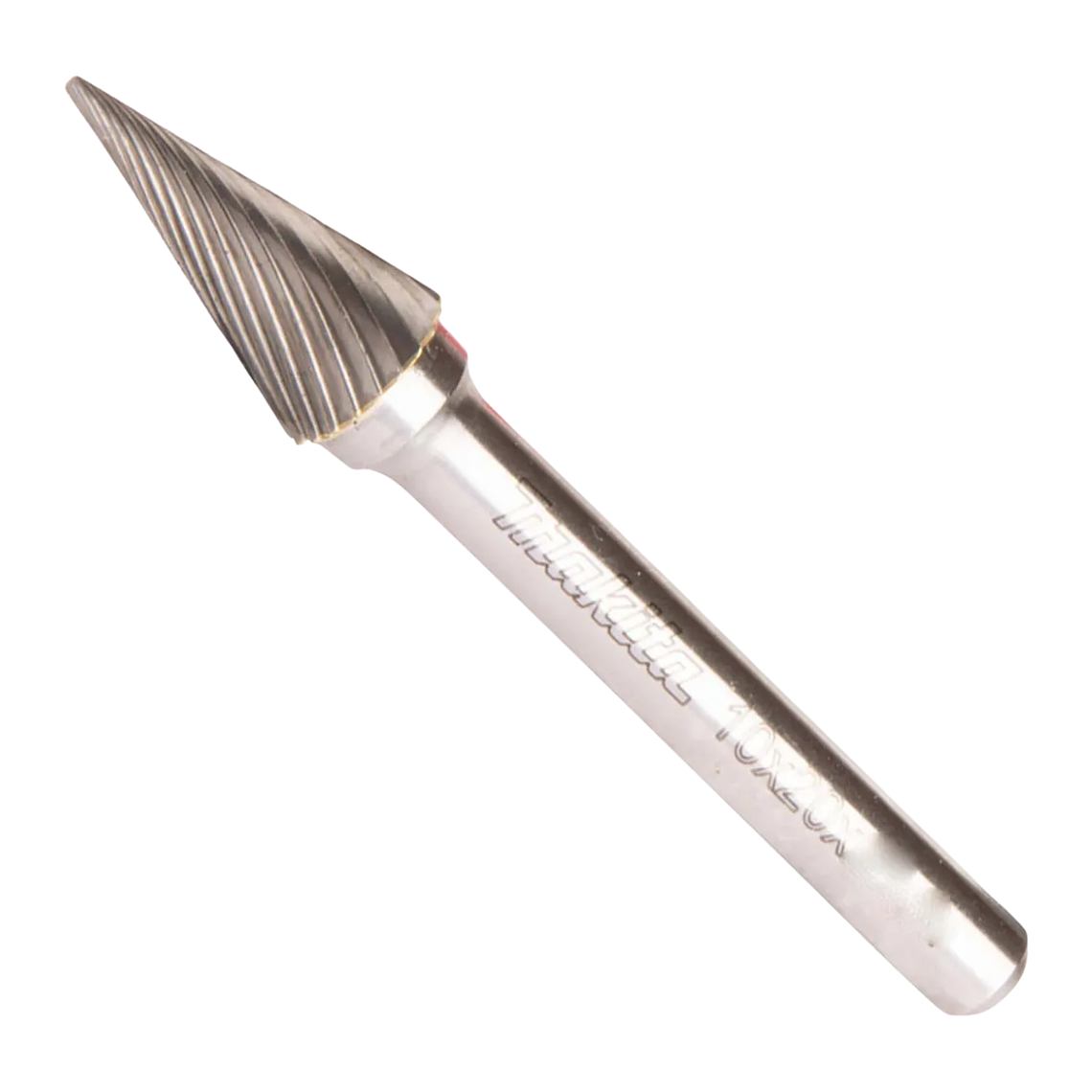 Fresa Rotativa Punta 3/8x3/4x1/4 Metal/inox - Makita B-53089 1