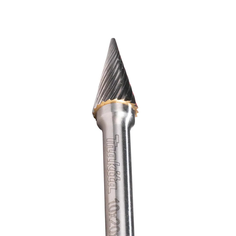 Fresa Rotativa Punta 3/8x3/4x1/4 Metal/inox - Makita B-53089 2