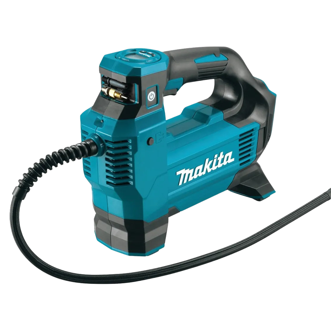 Inflador Inalámbrico 18v 161Psi Sin Bateria Makita DMP181Z 1