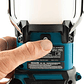 Radio Con Linterna Inalambrica Car/Bat 3Ah Makita DMR055SF - Miniatura 6