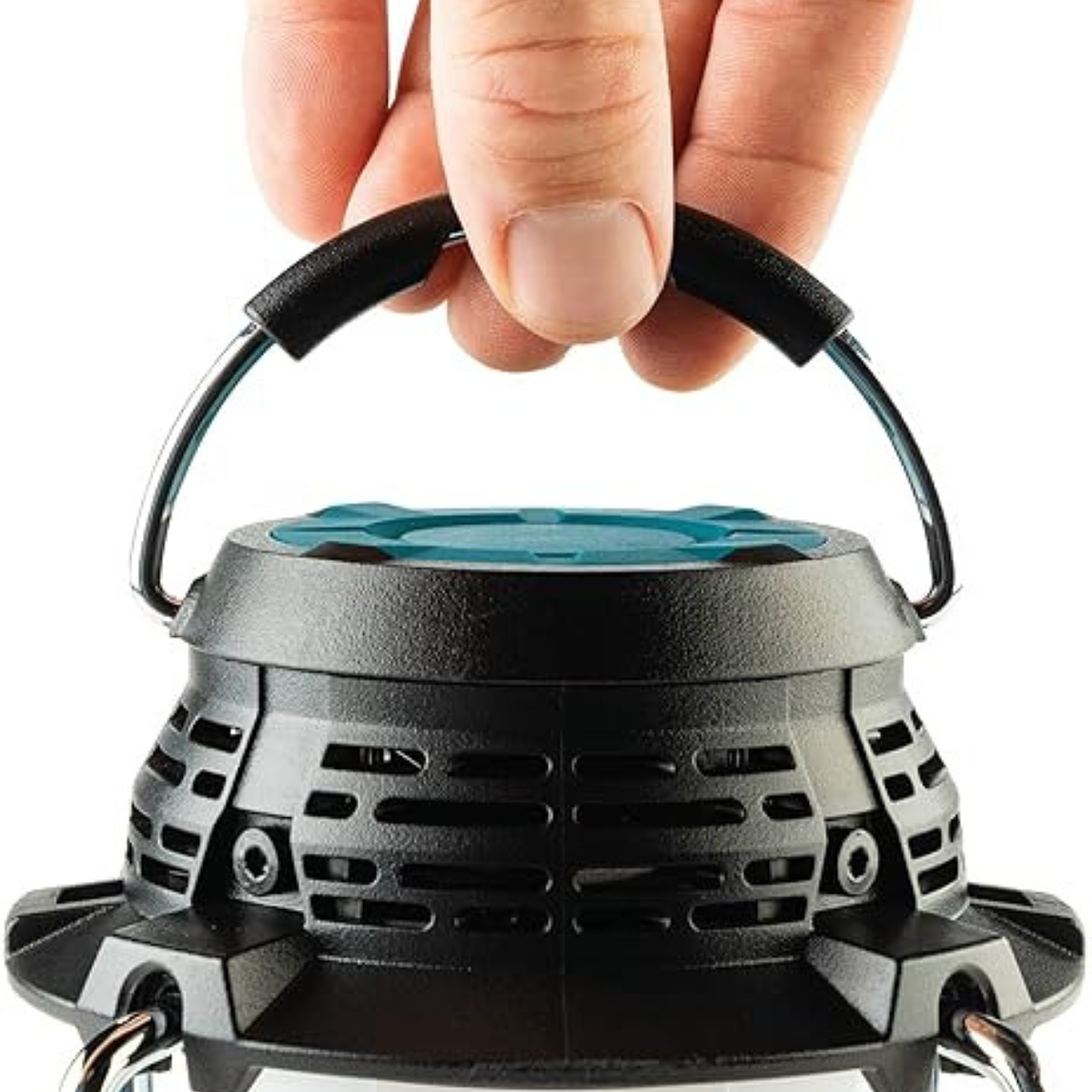 Radio Con Linterna Inalambrica Car/Bat 3Ah Makita DMR055SF 7