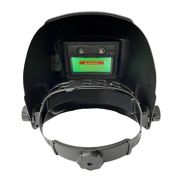 Máscara Para Soldar Fotosensible Profesional Redbo RBLYE88 3