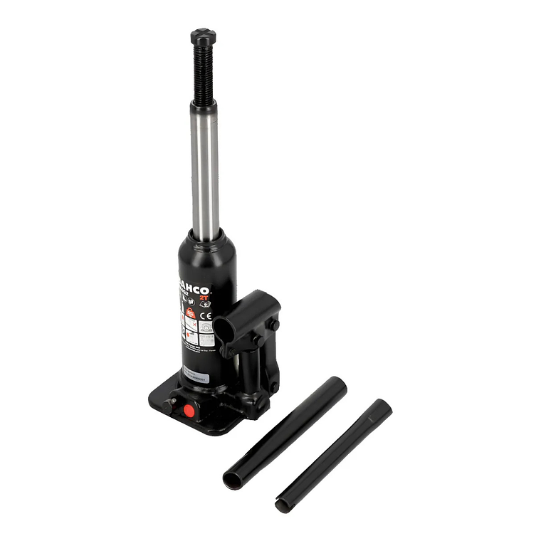 Gata Hidráulica Tipo Botella 2 Ton Bahco  BH4G2 2