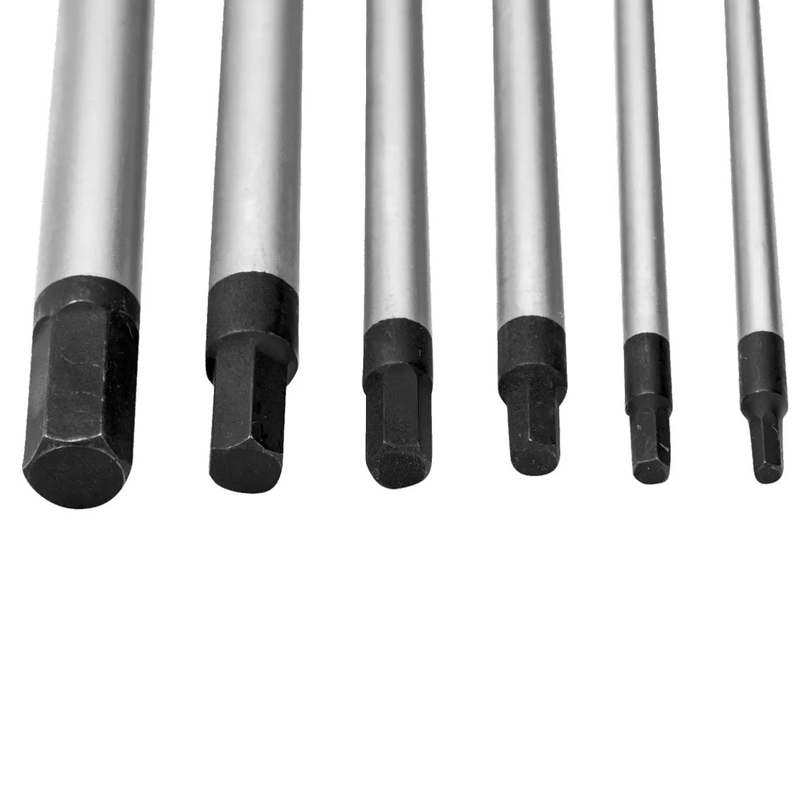 Juego 6 Llaves En T Para Tornillos Hexagonales Bahco BE1THS6 3