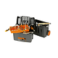 Caja de Herramientas 2en1 Plástico C/ruedas Bahco 4750PTBW47 - Miniatura 2