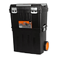 Caja de Herramientas 2en1 Plástico C/ruedas Bahco 4750PTBW47 - Miniatura 4