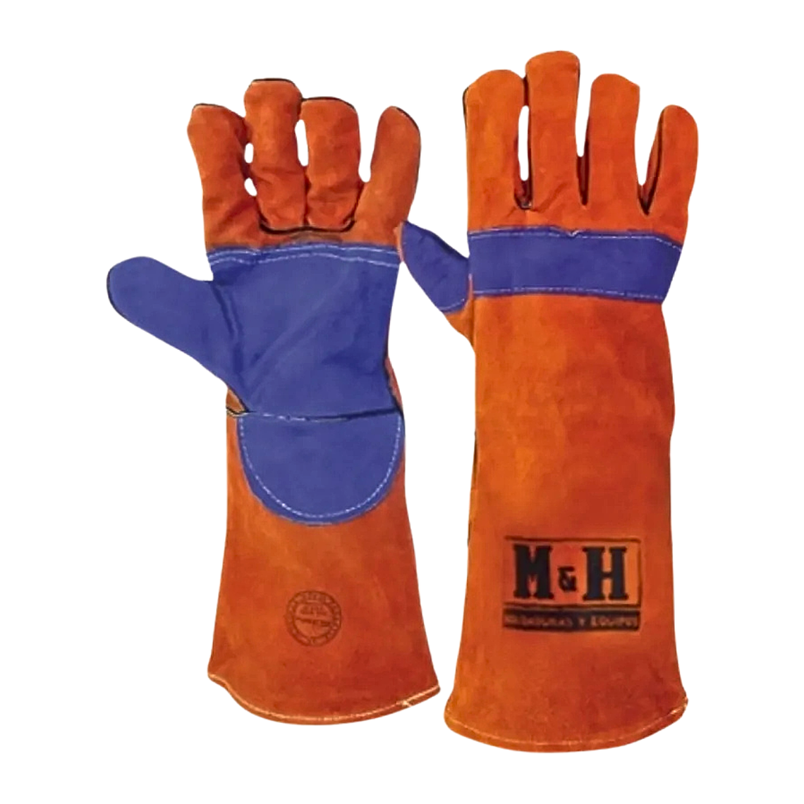 Máscara Para Soldar Profesional + Guante RBLYE33 4