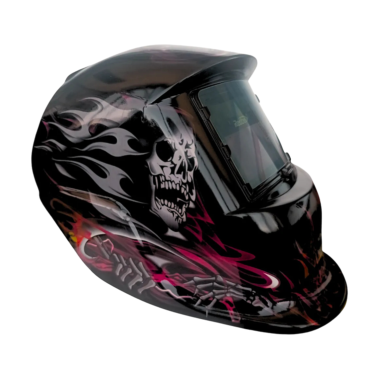 kit Soldadora Indura MMA 160A + Máscara Fotosensible RBLYE66 5