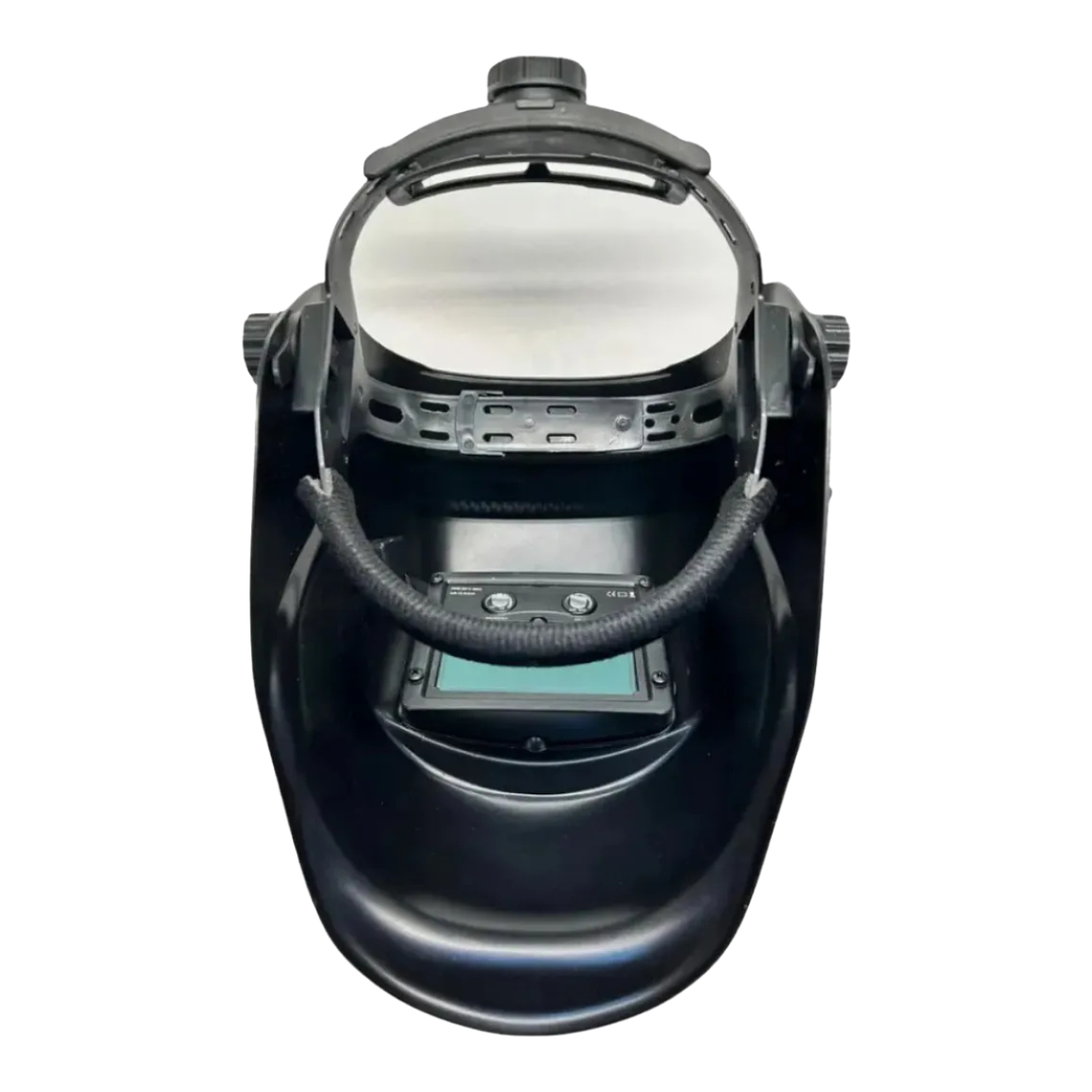 kit Soldadora Indura MMA 160A + Máscara Fotosensible RBLYE66 7