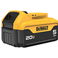 Batería Ion de Litio Dewalt DCB205 20v - Miniatura 1