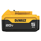 Batería Ion de Litio Dewalt DCB205 20v - Miniatura 2
